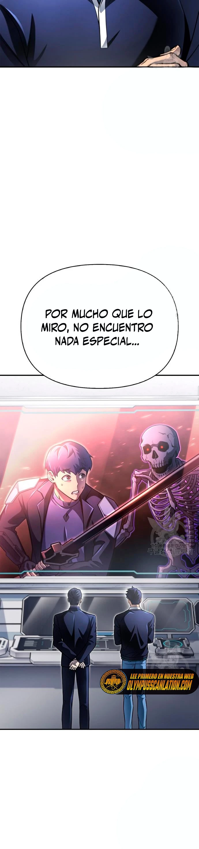 Campo de Batalla Super Humano Capítulo 36 - Página 71 en español