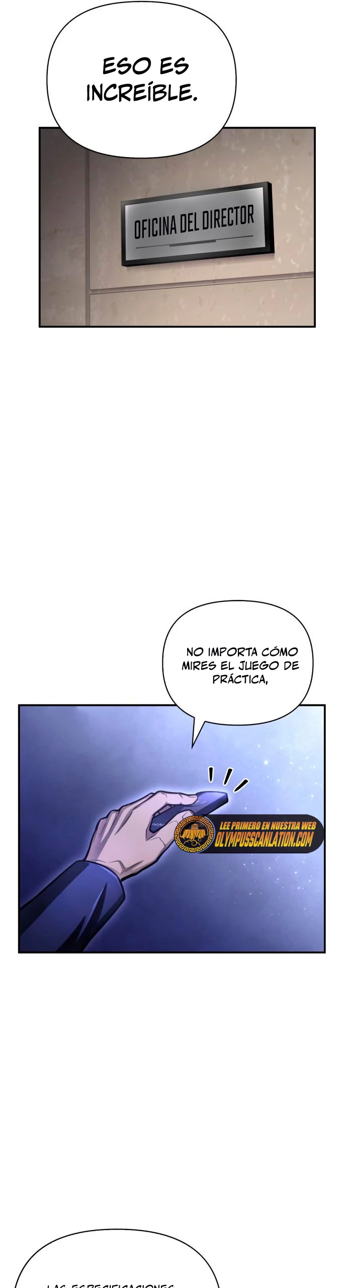 Campo de Batalla Super Humano Capítulo 37 - Página 12 en español