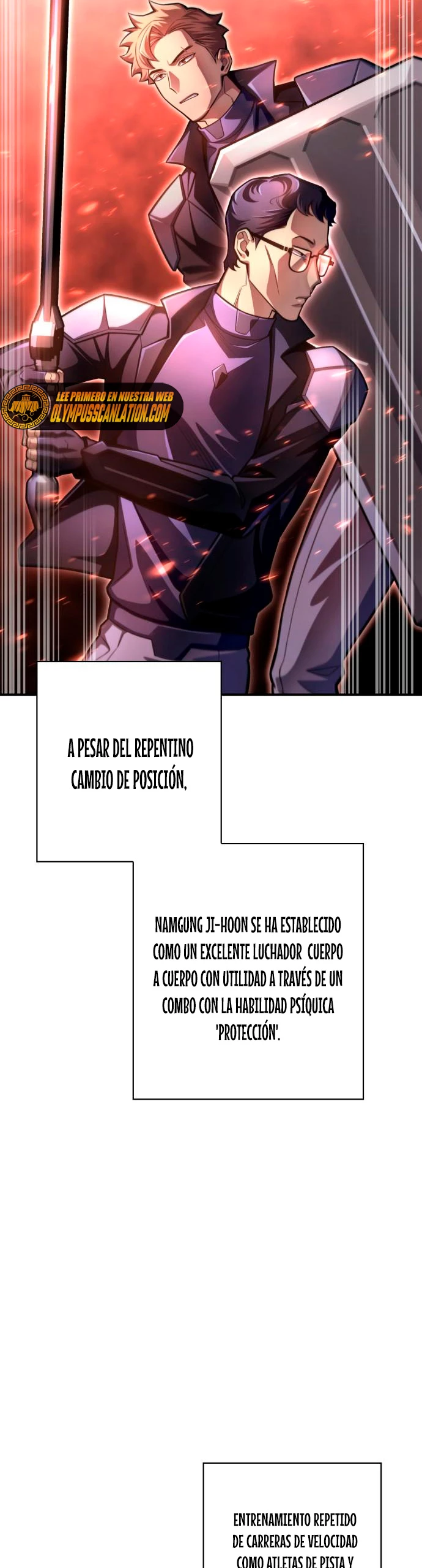 Campo de Batalla Super Humano Capítulo 37 - Página 15 en español