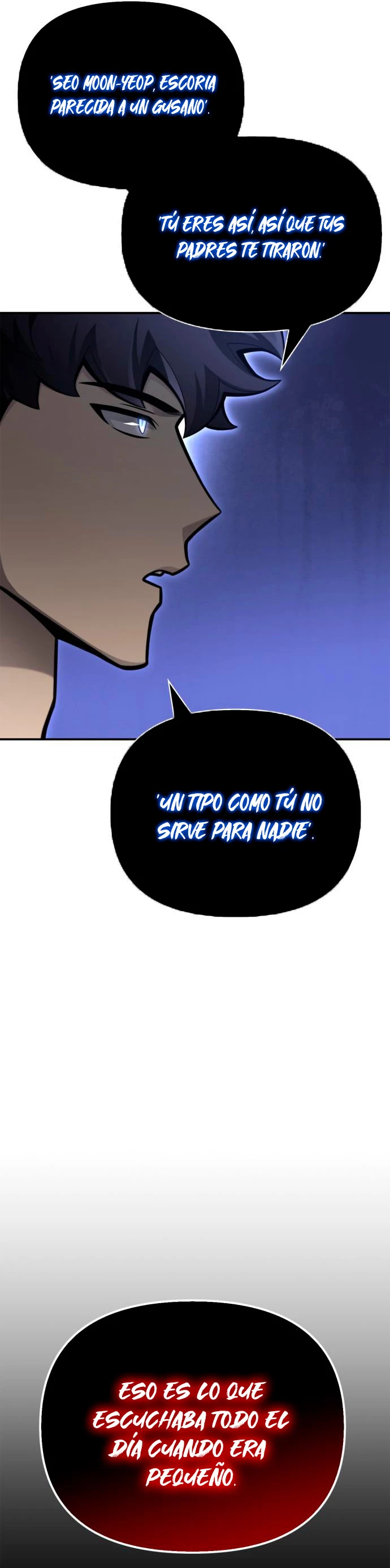 Campo de Batalla Super Humano Capítulo 37 - Página 42 en español