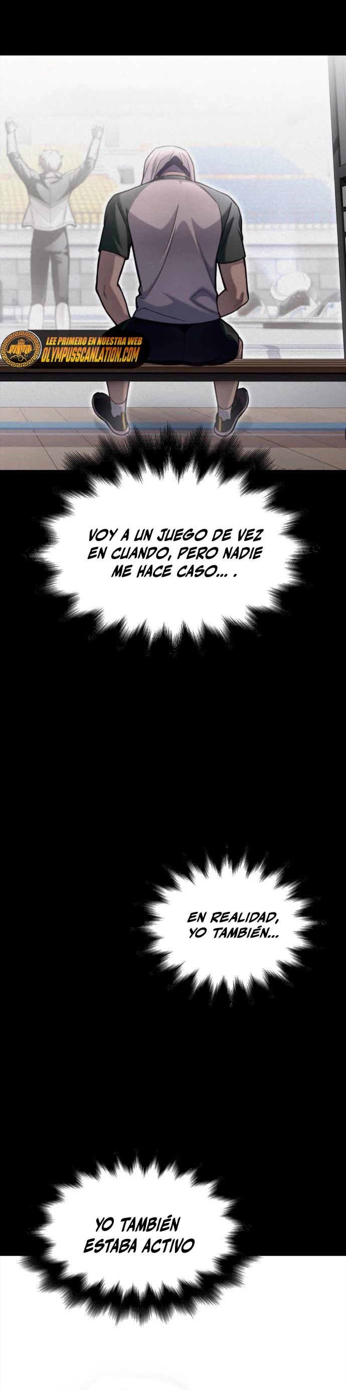 Campo de Batalla Super Humano Capítulo 37 - Página 61 en español