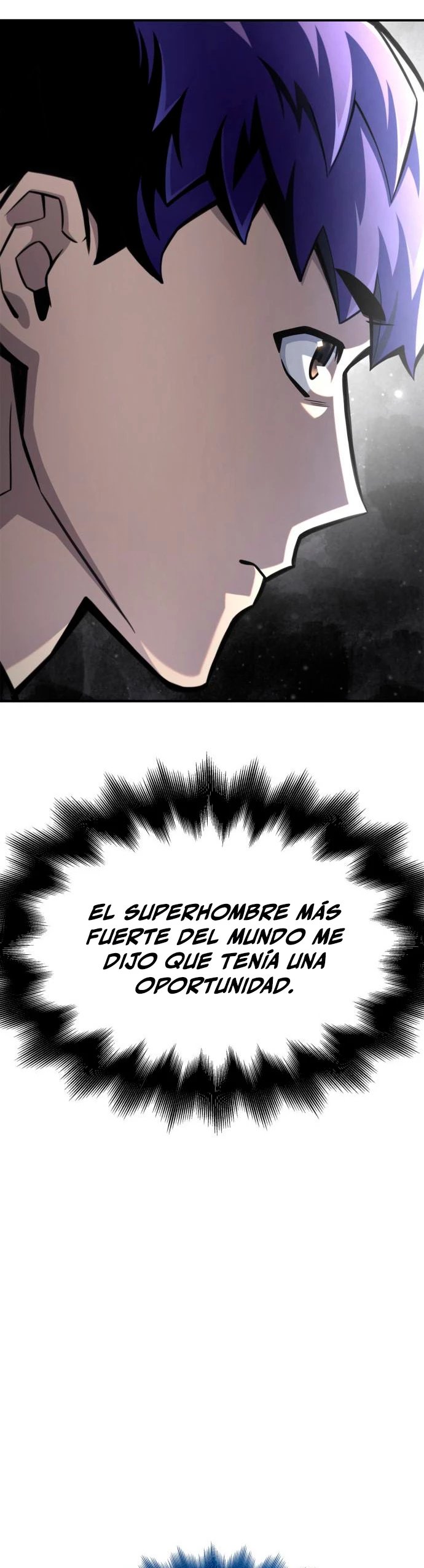 Campo de Batalla Super Humano Capítulo 37 - Página 67 en español