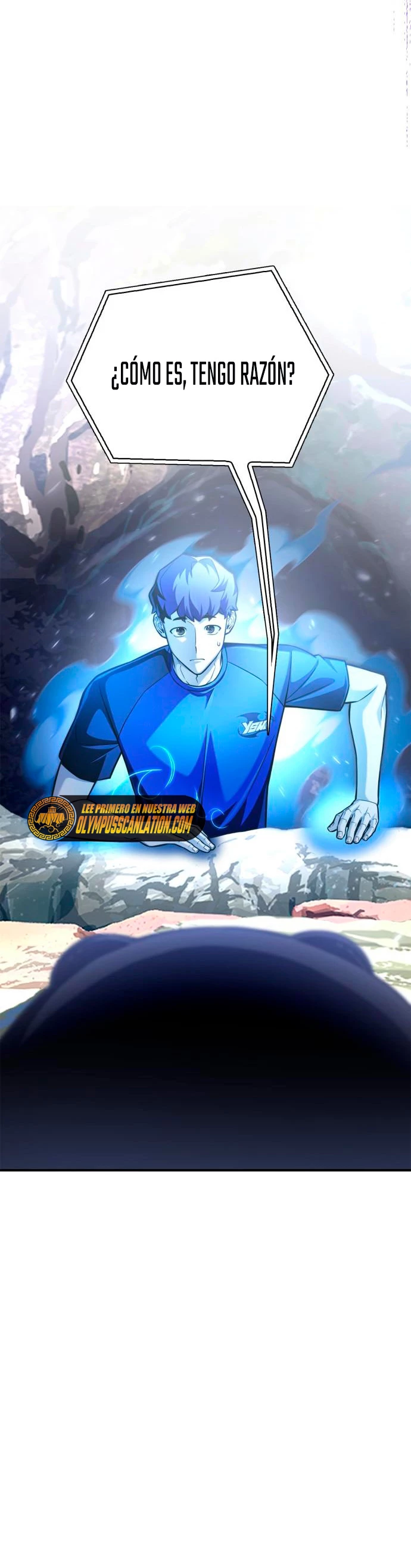 Campo de Batalla Super Humano Capítulo 37 - Página 73 en español