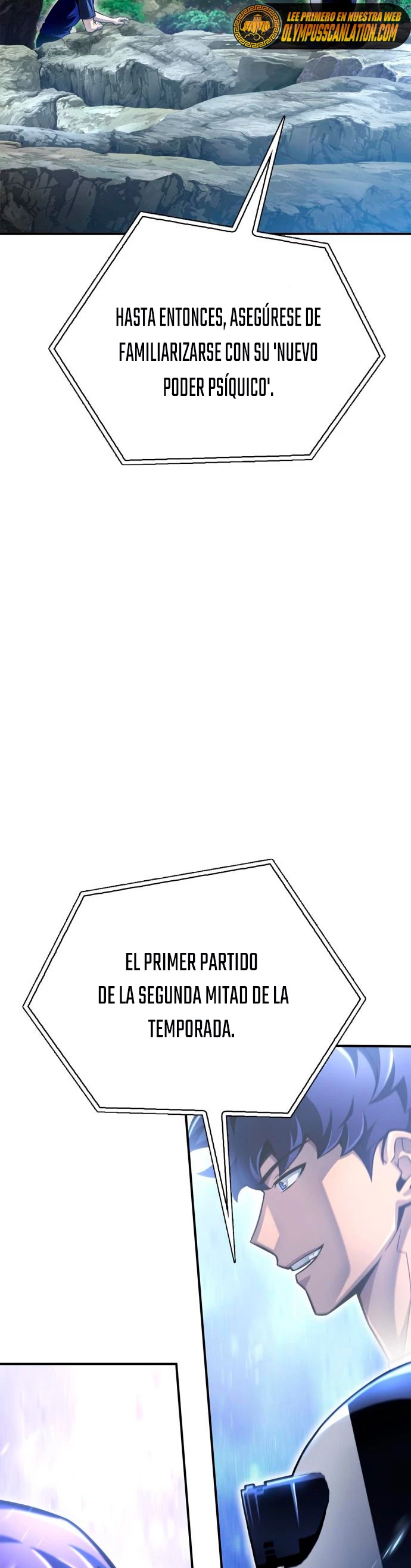 Campo de Batalla Super Humano Capítulo 37 - Página 75 en español