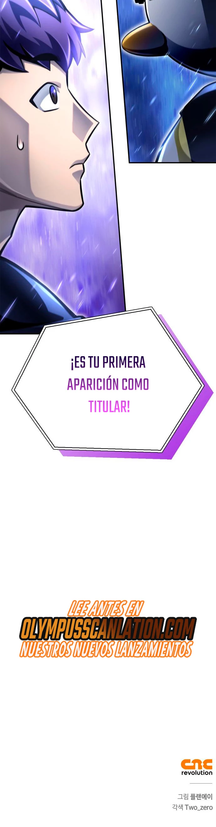 Campo de Batalla Super Humano Capítulo 37 - Página 76 en español