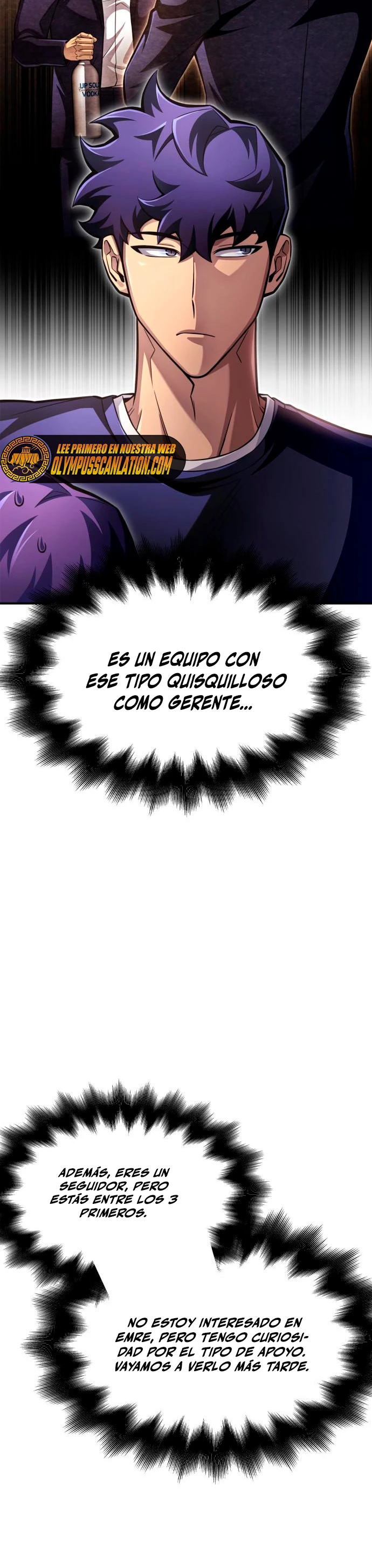 Campo de Batalla Super Humano Capítulo 38 - Página 15 en español