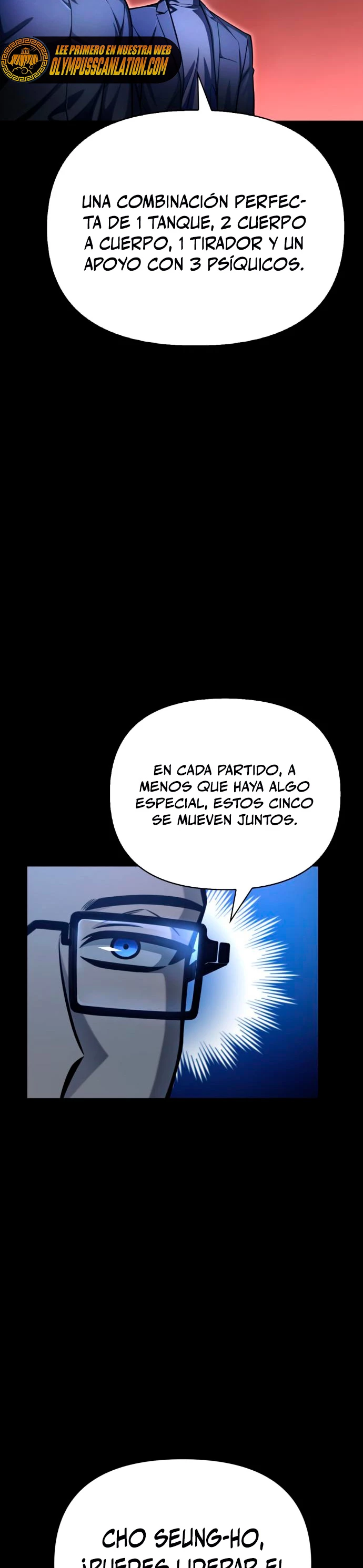 Campo de Batalla Super Humano Capítulo 38 - Página 25 en español