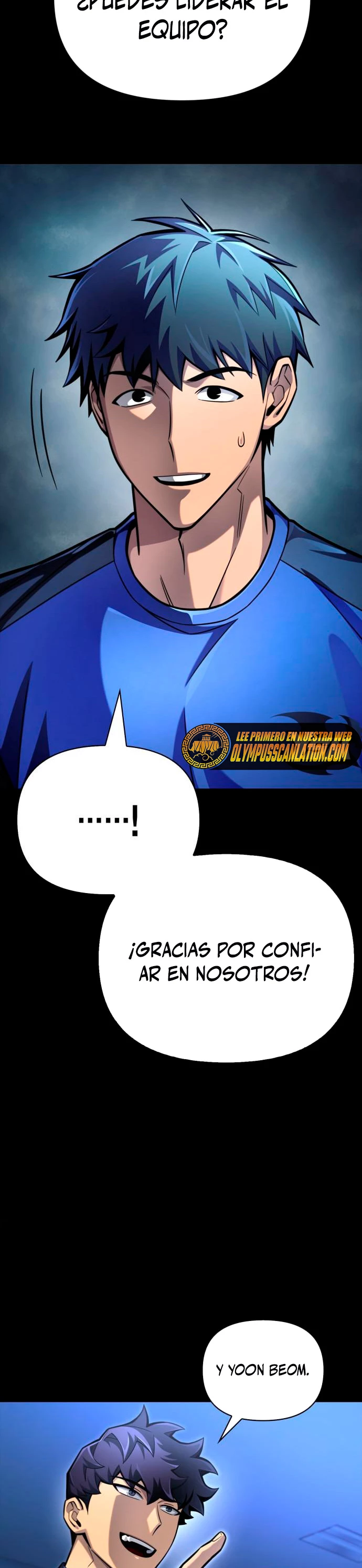 Campo de Batalla Super Humano Capítulo 38 - Página 26 en español