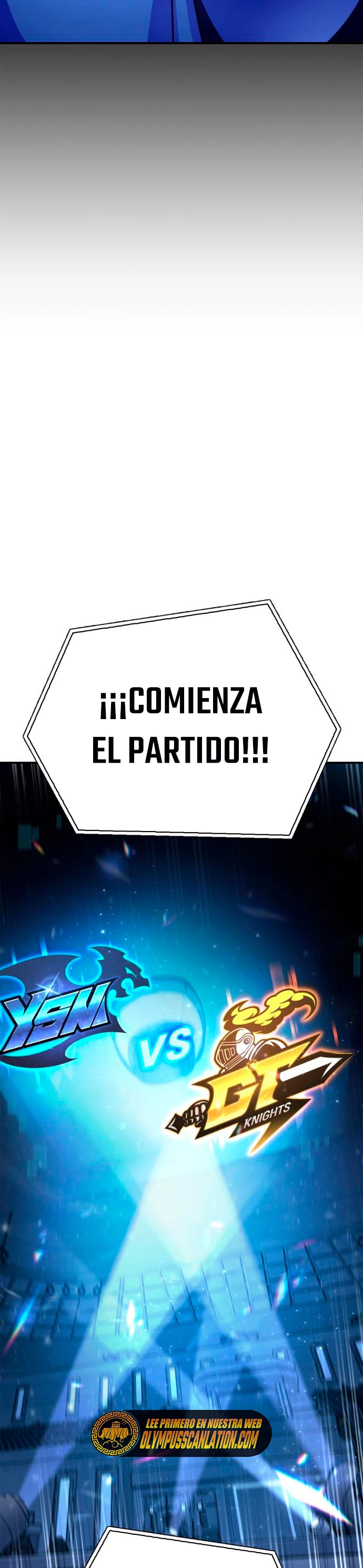 Campo de Batalla Super Humano Capítulo 38 - Página 28 en español