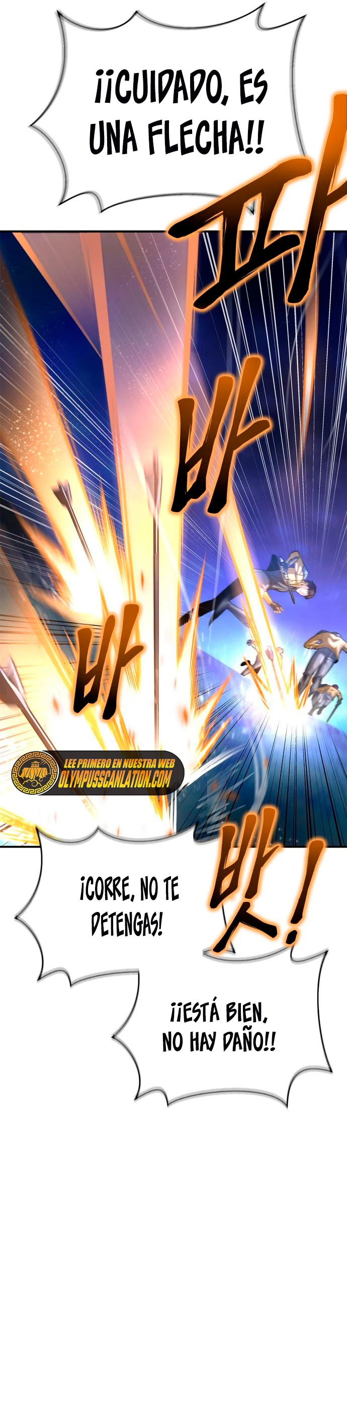 Campo de Batalla Super Humano Capítulo 38 - Página 42 en español