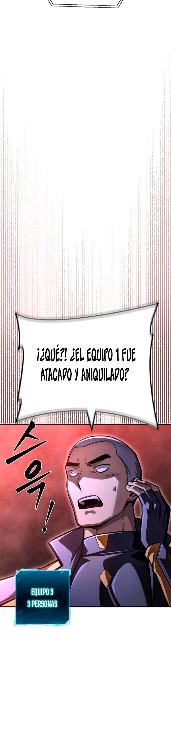 Campo de Batalla Super Humano Capítulo 38 - Página 61 en español