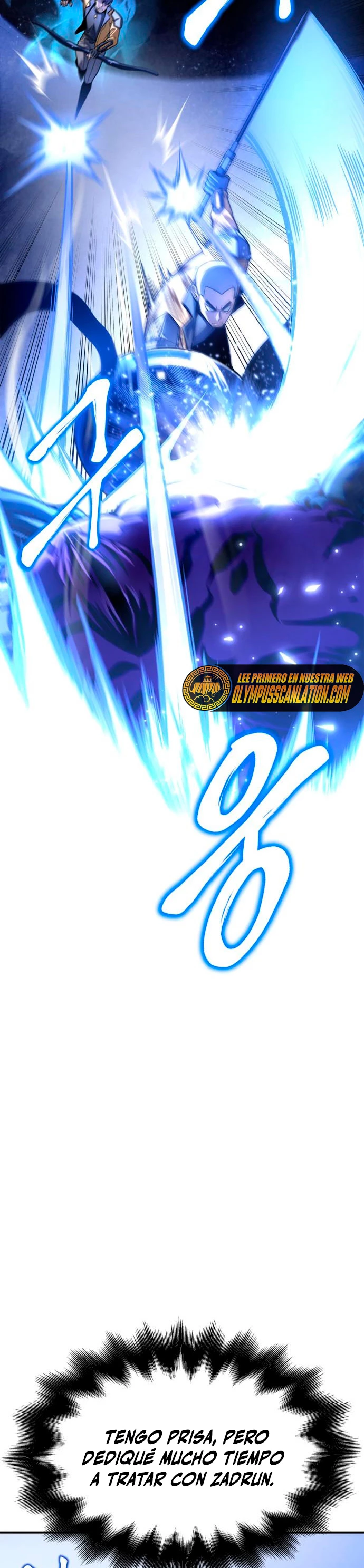 Campo de Batalla Super Humano Capítulo 38 - Página 69 en español