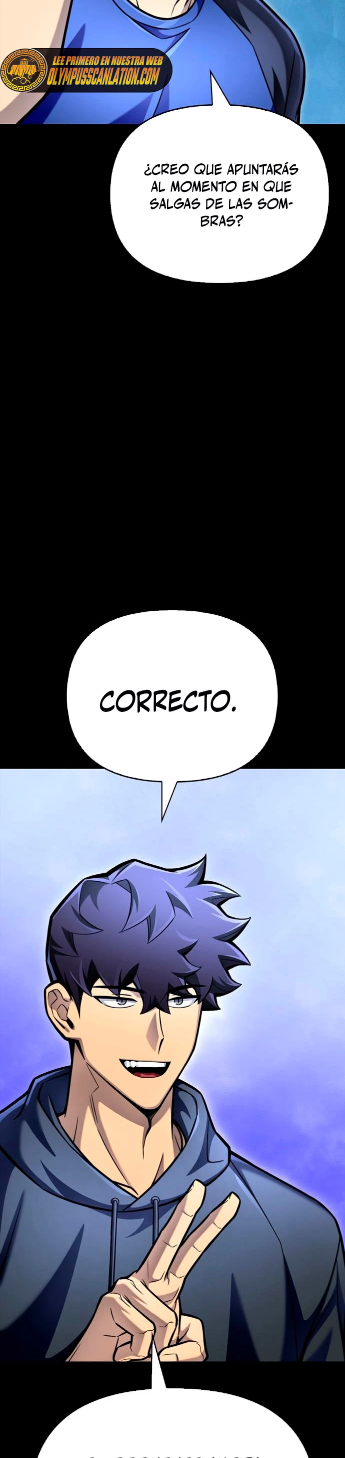 Campo de Batalla Super Humano Capítulo 39 - Página 17 en español