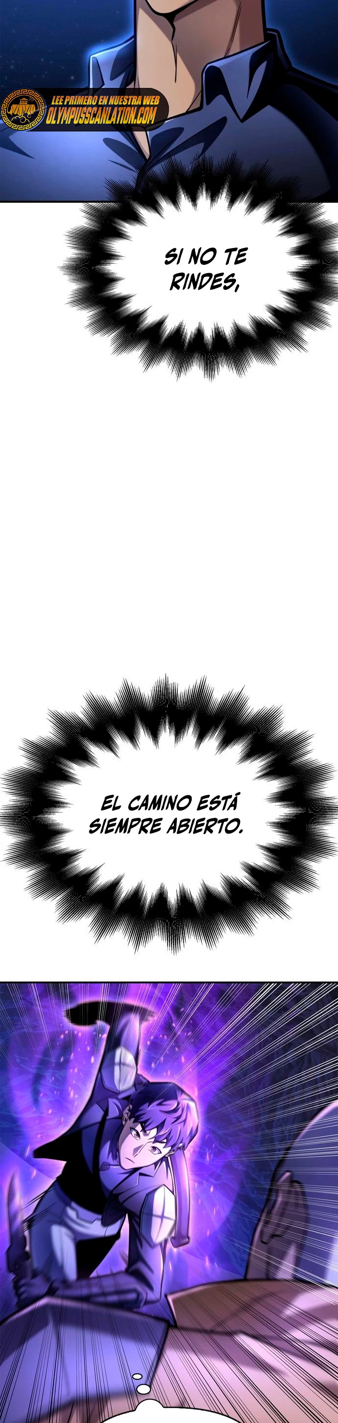 Campo de Batalla Super Humano Capítulo 39 - Página 28 en español
