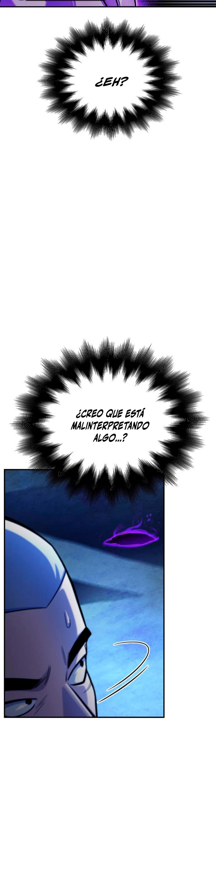 Campo de Batalla Super Humano Capítulo 39 - Página 36 en español