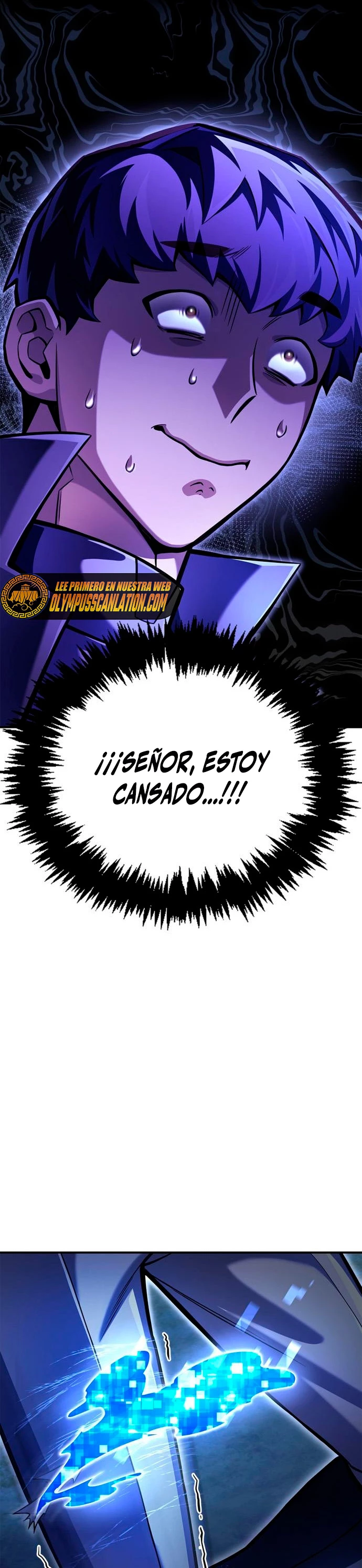 Campo de Batalla Super Humano Capítulo 39 - Página 54 en español