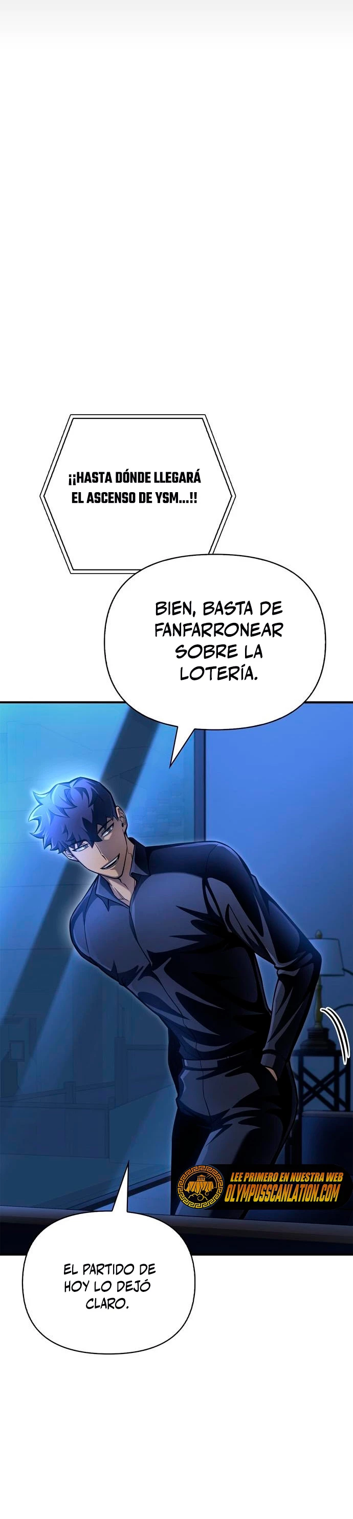 Campo de Batalla Super Humano Capítulo 39 - Página 73 en español