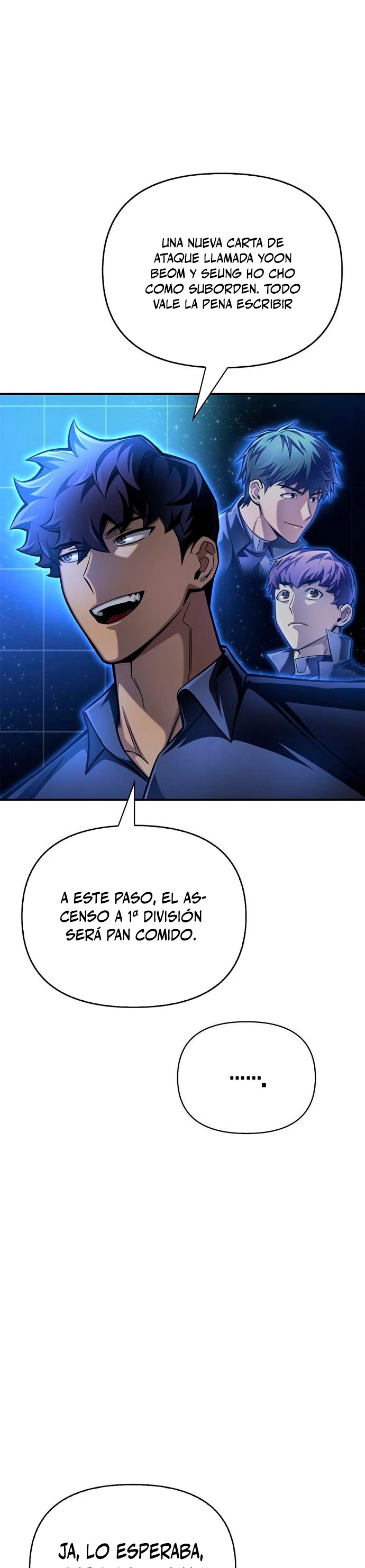 Campo de Batalla Super Humano Capítulo 39 - Página 74 en español
