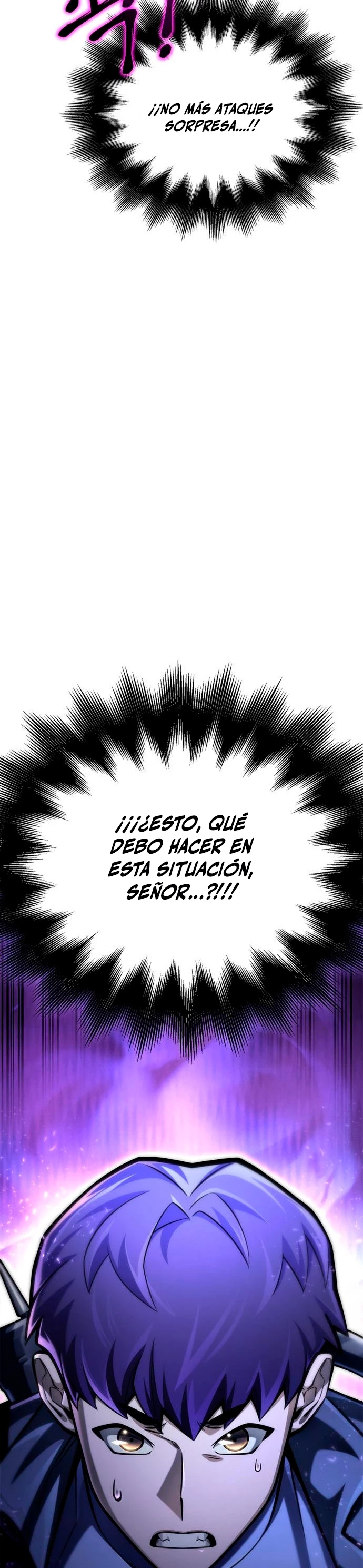 Campo de Batalla Super Humano Capítulo 39 - Página 9 en español