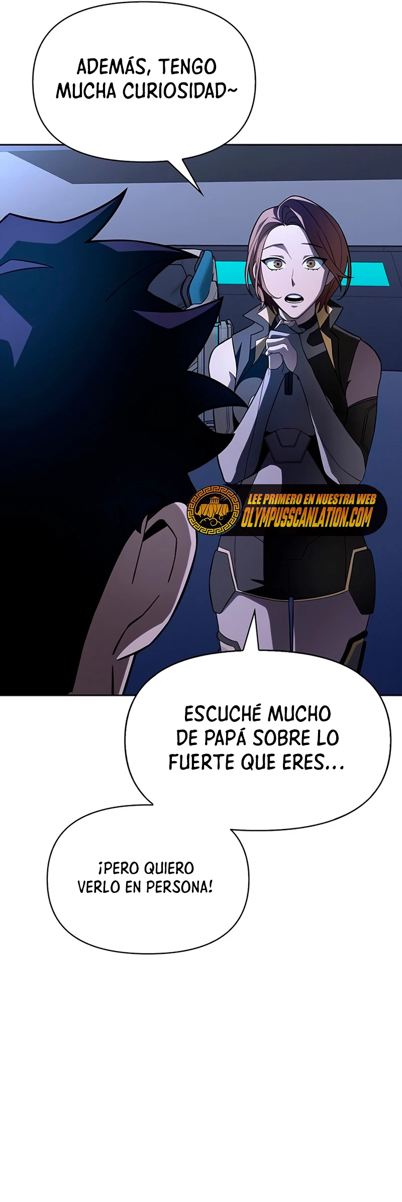 Campo de Batalla Super Humano Capítulo 4 - Página 63 en español