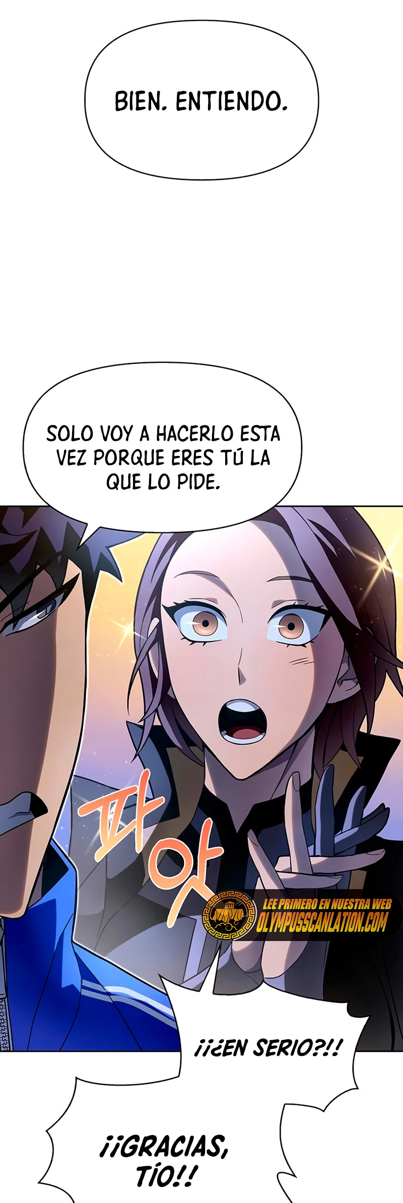 Campo de Batalla Super Humano Capítulo 4 - Página 66 en español