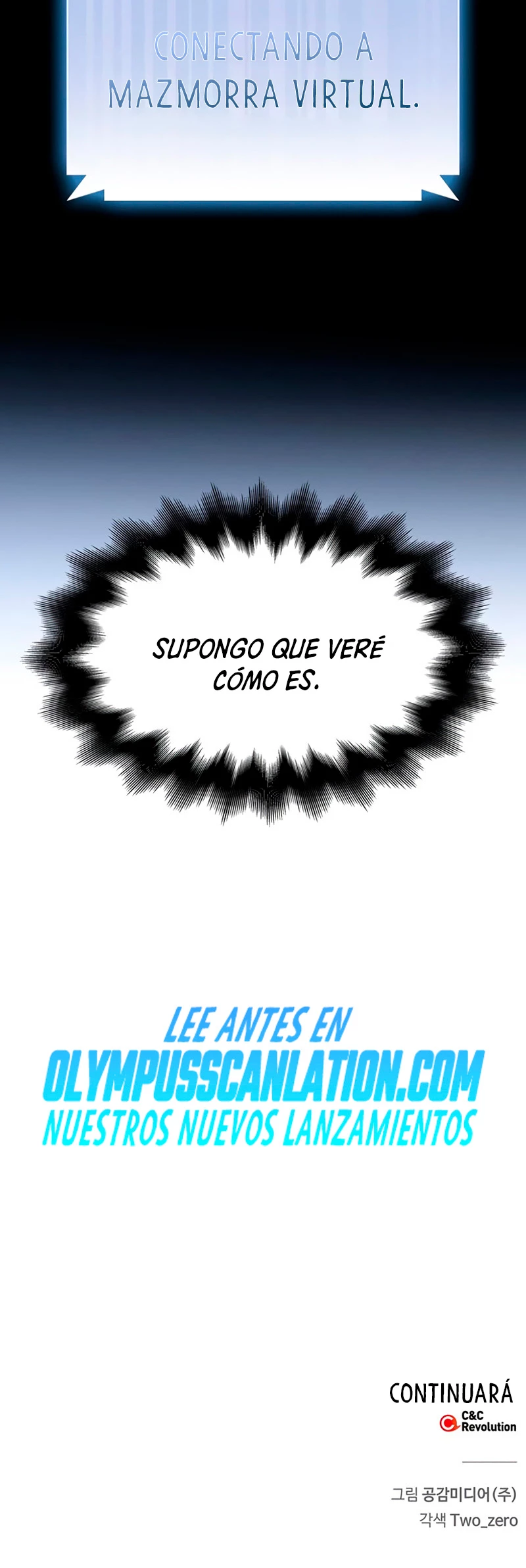 Campo de Batalla Super Humano Capítulo 4 - Página 76 en español