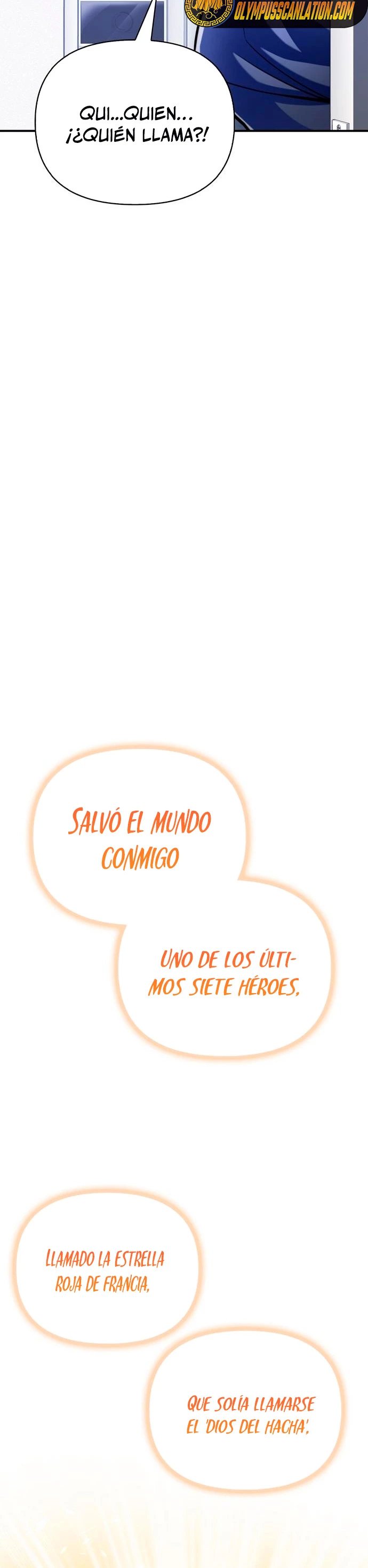 Campo de Batalla Super Humano Capítulo 40 - Página 11 en español
