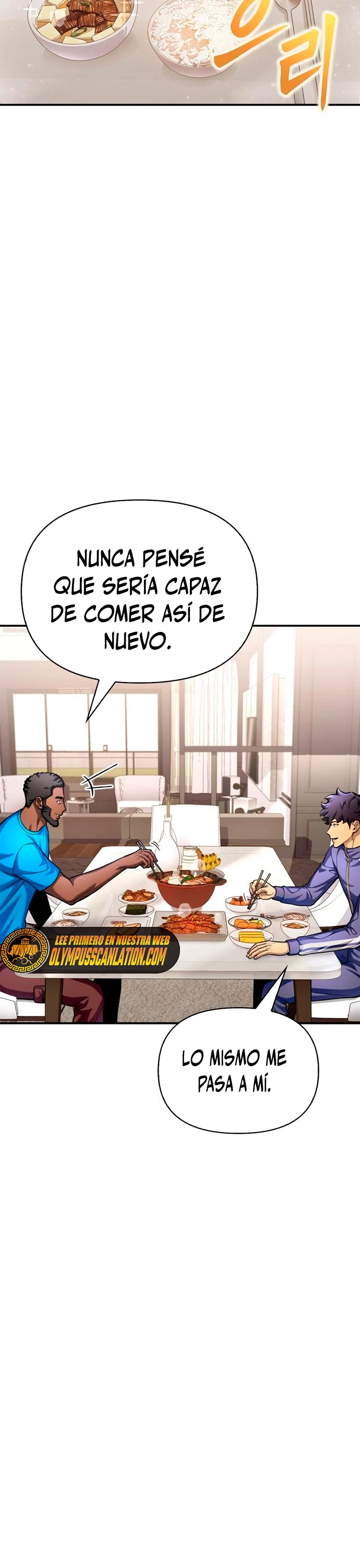 Campo de Batalla Super Humano Capítulo 40 - Página 21 en español