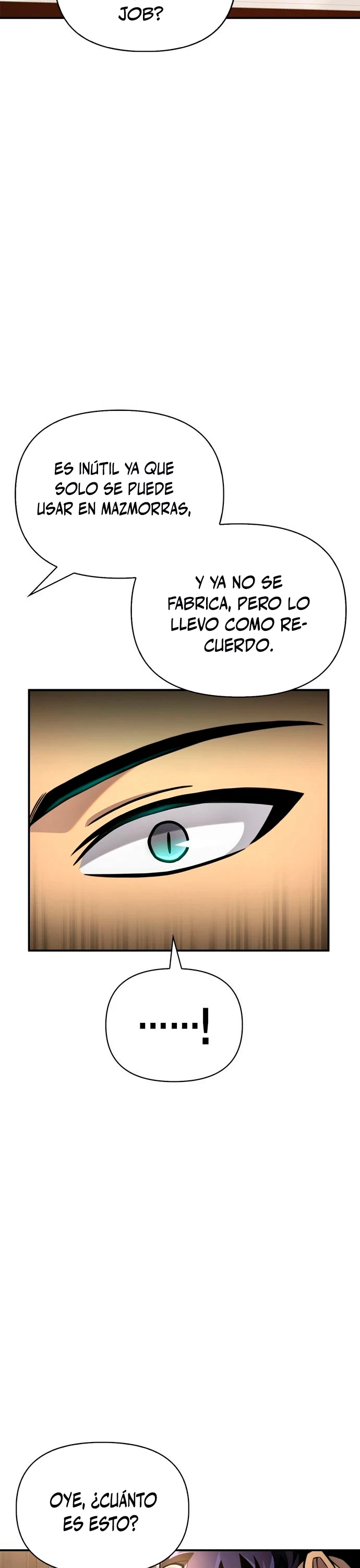 Campo de Batalla Super Humano Capítulo 40 - Página 26 en español