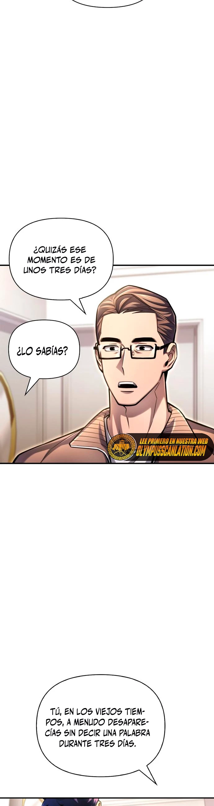 Campo de Batalla Super Humano Capítulo 40 - Página 37 en español
