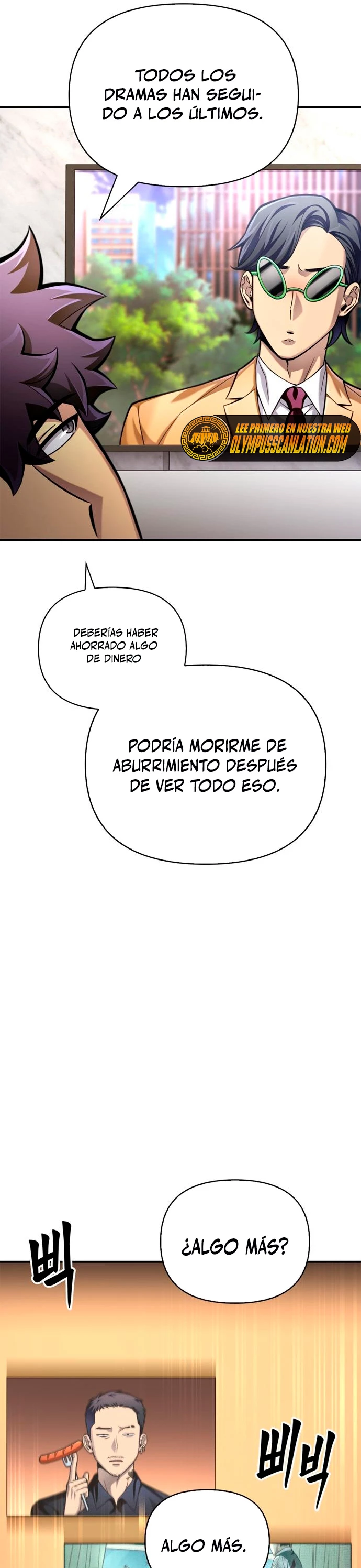 Campo de Batalla Super Humano Capítulo 40 - Página 4 en español