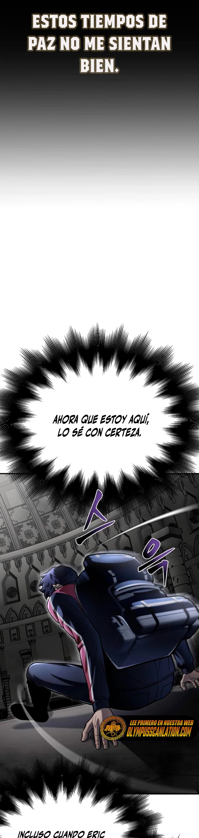 Campo de Batalla Super Humano Capítulo 40 - Página 73 en español