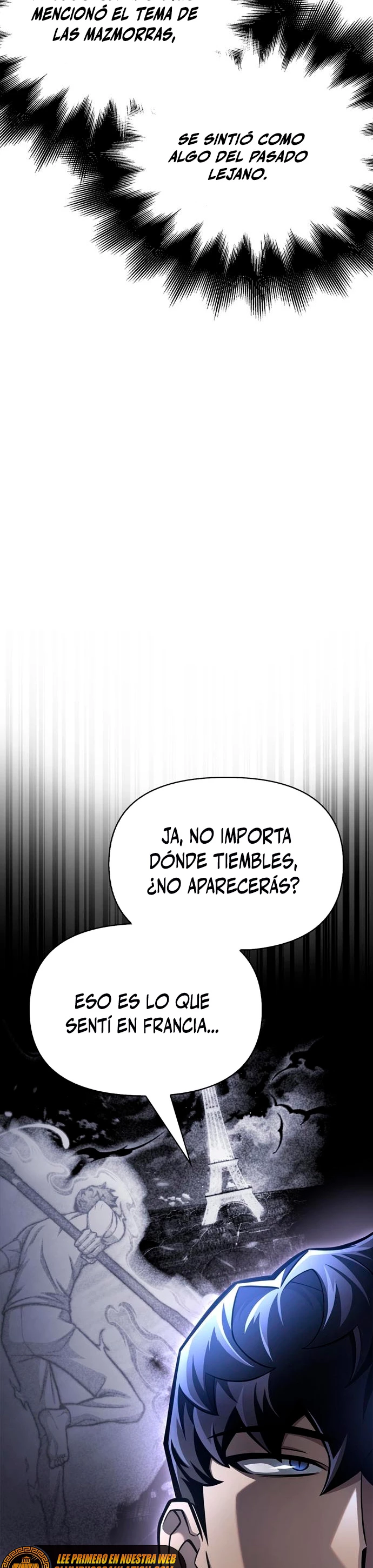 Campo de Batalla Super Humano Capítulo 40 - Página 74 en español