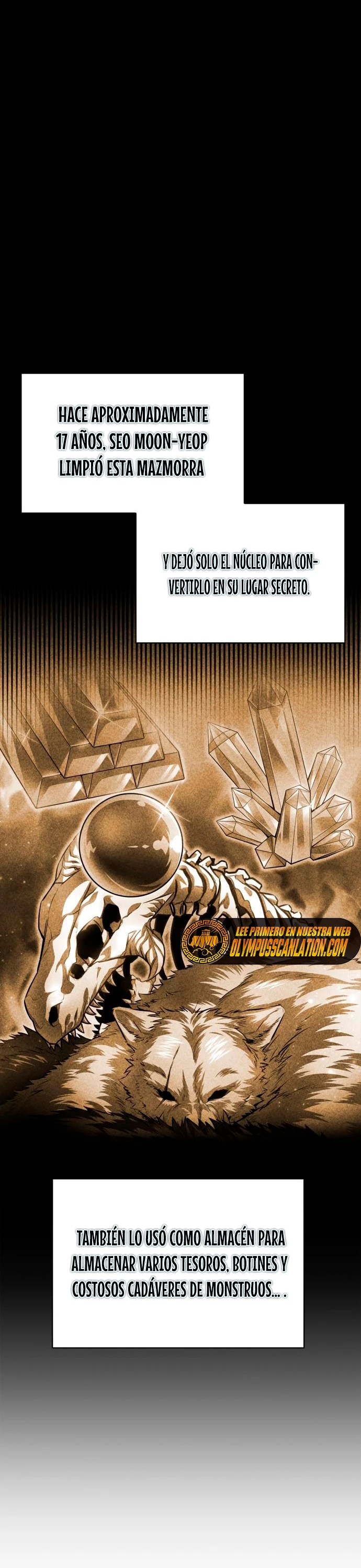 Campo de Batalla Super Humano Capítulo 41 - Página 11 en español