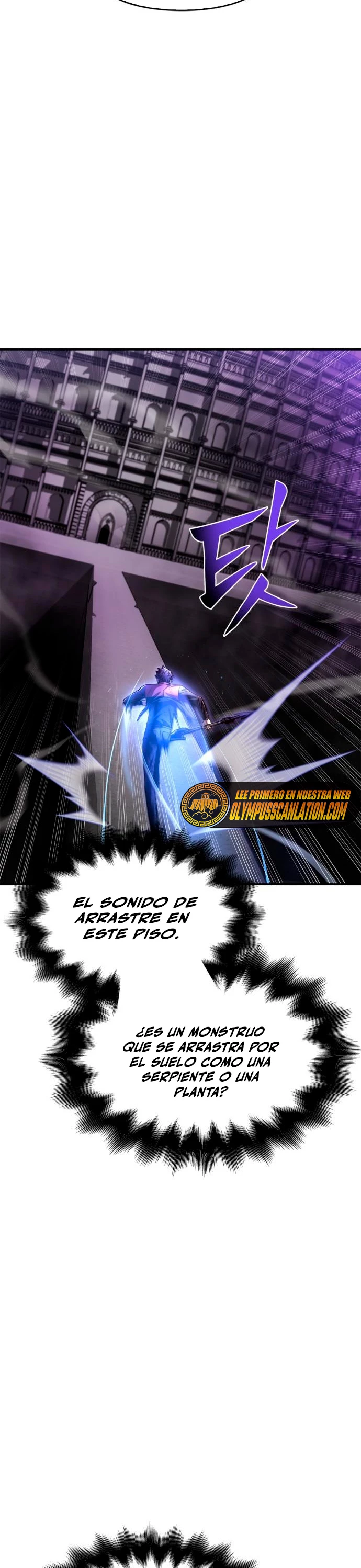 Campo de Batalla Super Humano Capítulo 41 - Página 14 en español