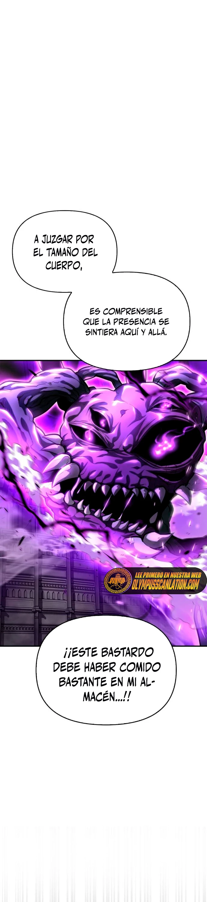 Campo de Batalla Super Humano Capítulo 41 - Página 21 en español