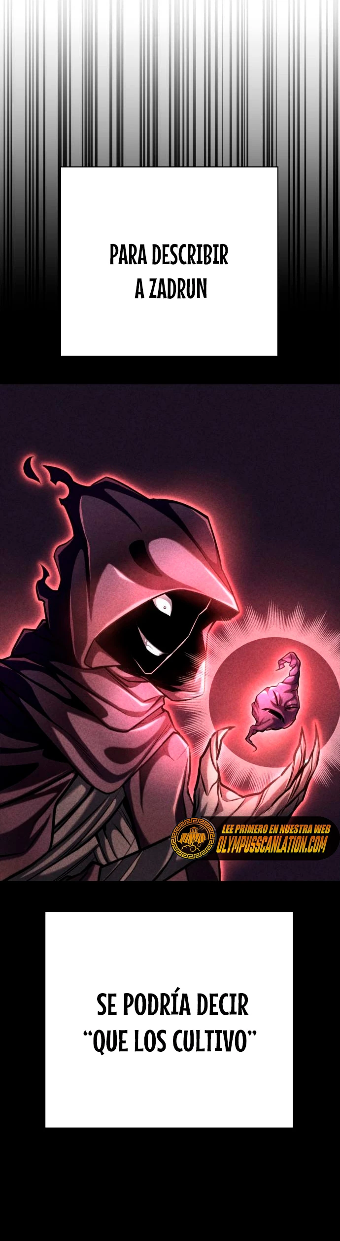 Campo de Batalla Super Humano Capítulo 41 - Página 22 en español
