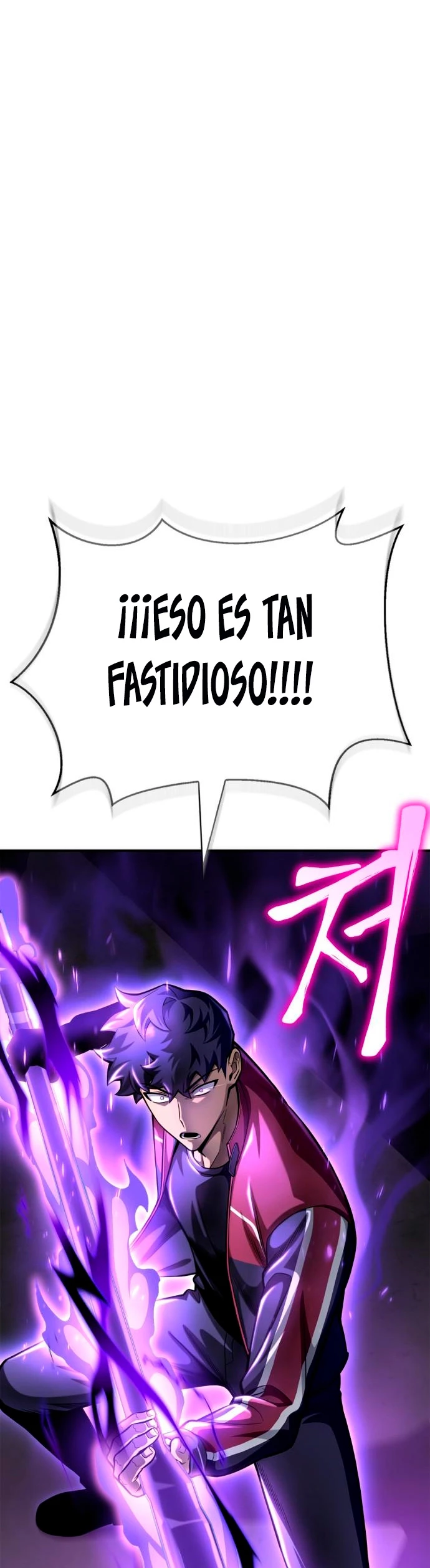 Campo de Batalla Super Humano Capítulo 41 - Página 29 en español
