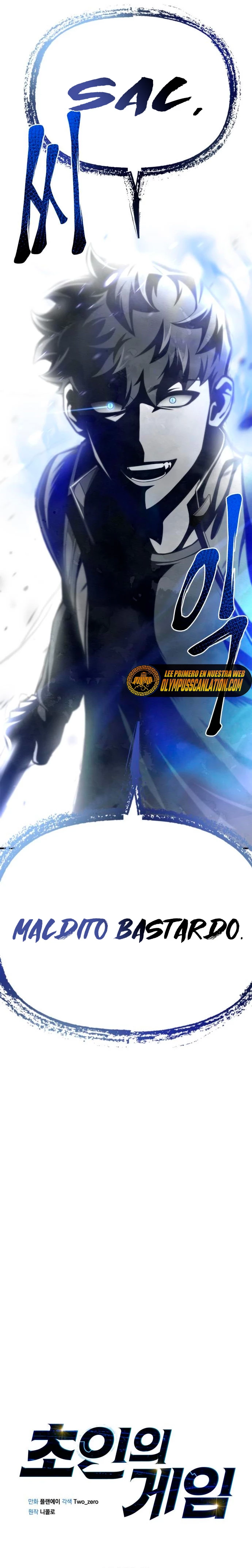Campo de Batalla Super Humano Capítulo 41 - Página 4 en español