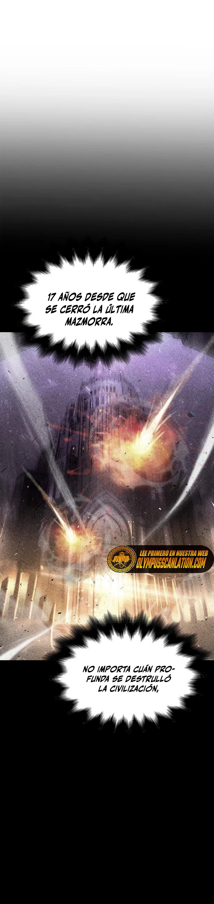 Campo de Batalla Super Humano Capítulo 41 - Página 51 en español