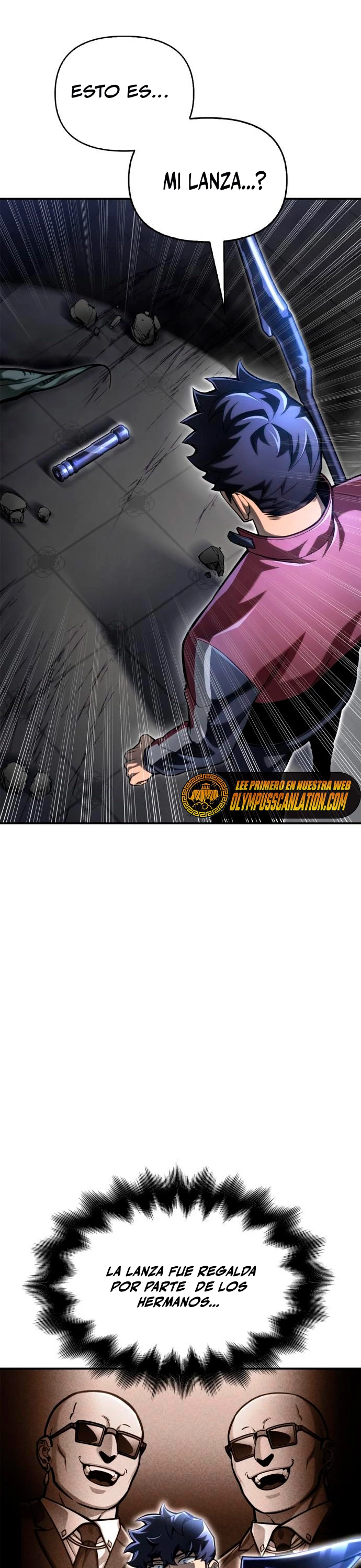 Campo de Batalla Super Humano Capítulo 41 - Página 69 en español