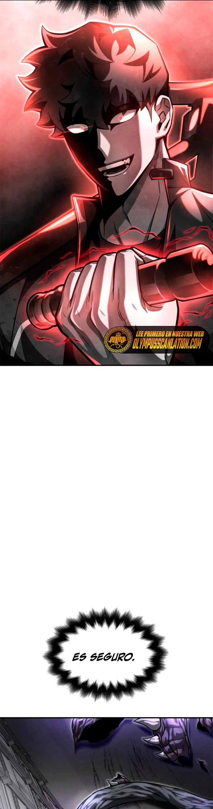 Campo de Batalla Super Humano Capítulo 41 - Página 72 en español