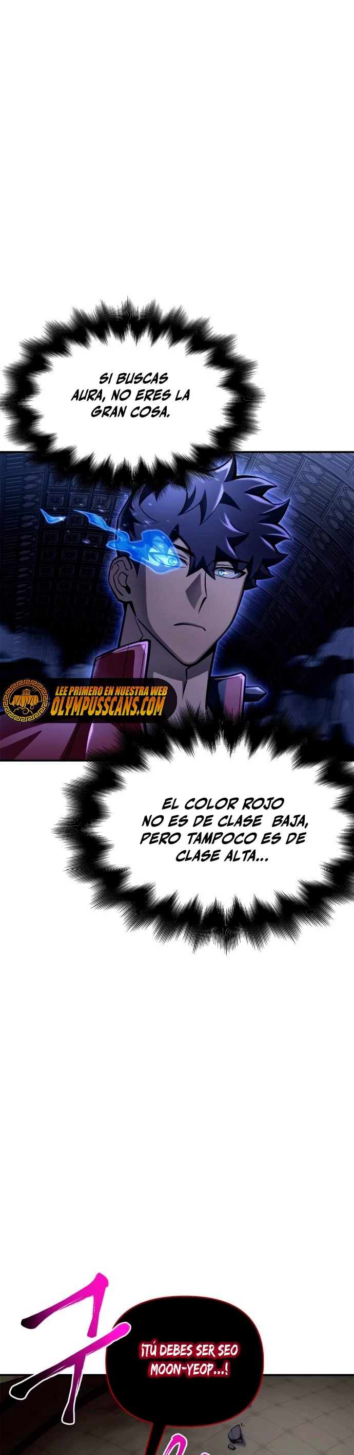 Campo de Batalla Super Humano Capítulo 42 - Página 59 en español