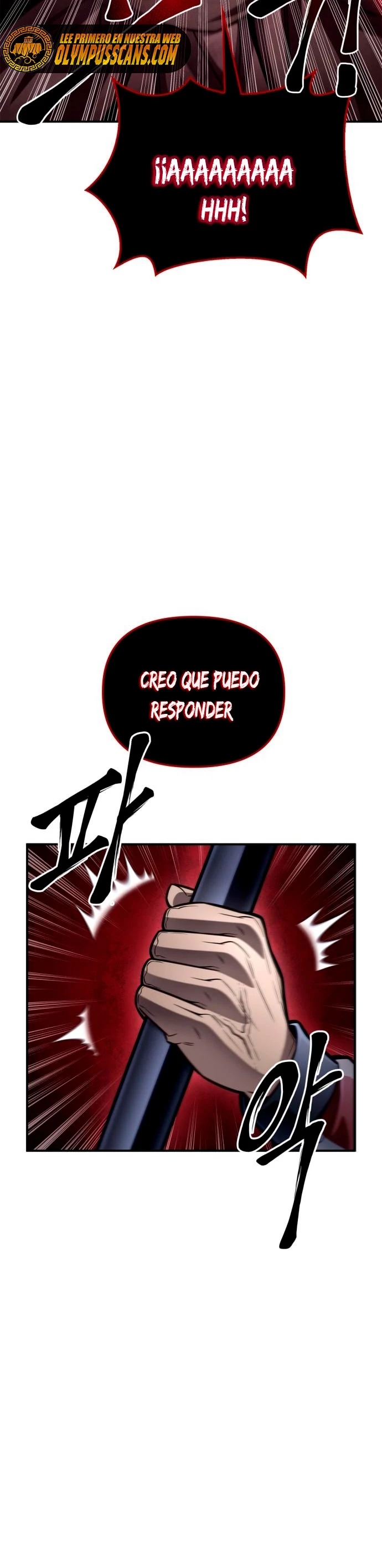 Campo de Batalla Super Humano Capítulo 42 - Página 61 en español