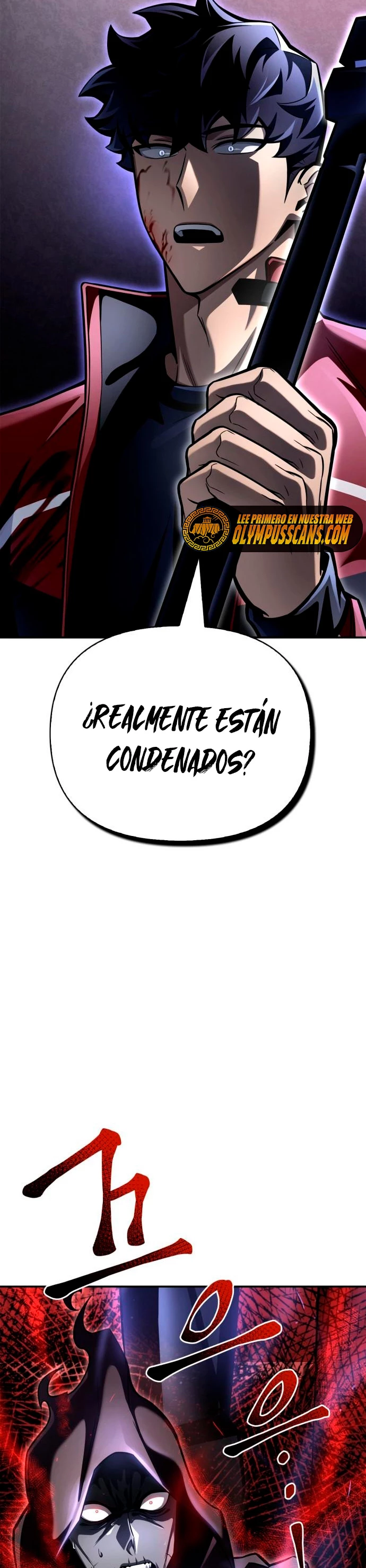 Campo de Batalla Super Humano Capítulo 42 - Página 63 en español