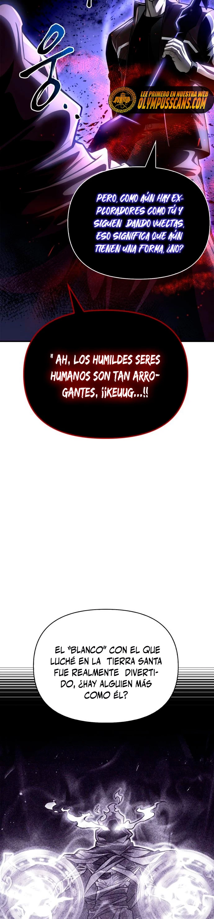 Campo de Batalla Super Humano Capítulo 42 - Página 65 en español