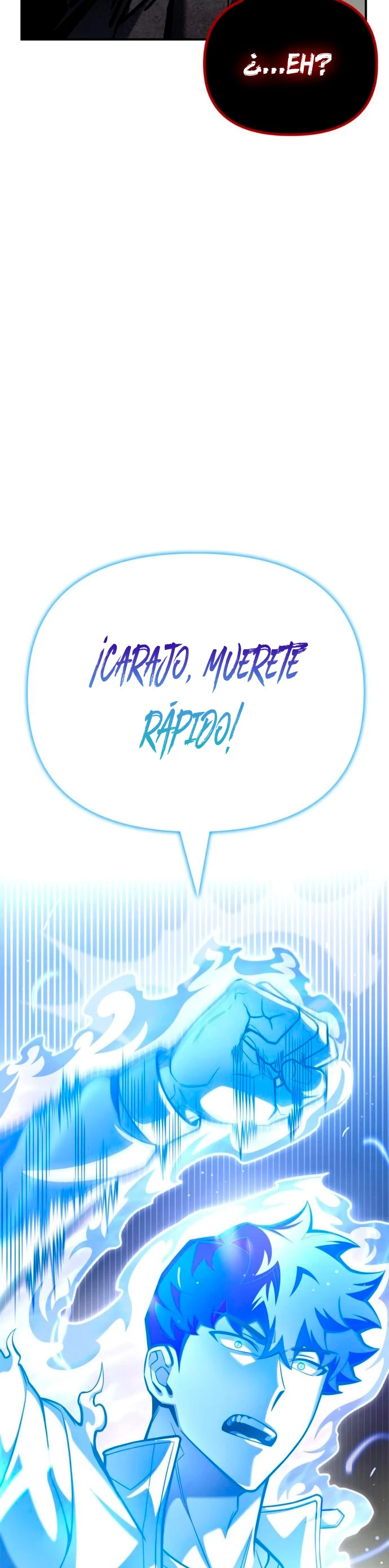 Campo de Batalla Super Humano Capítulo 42 - Página 79 en español
