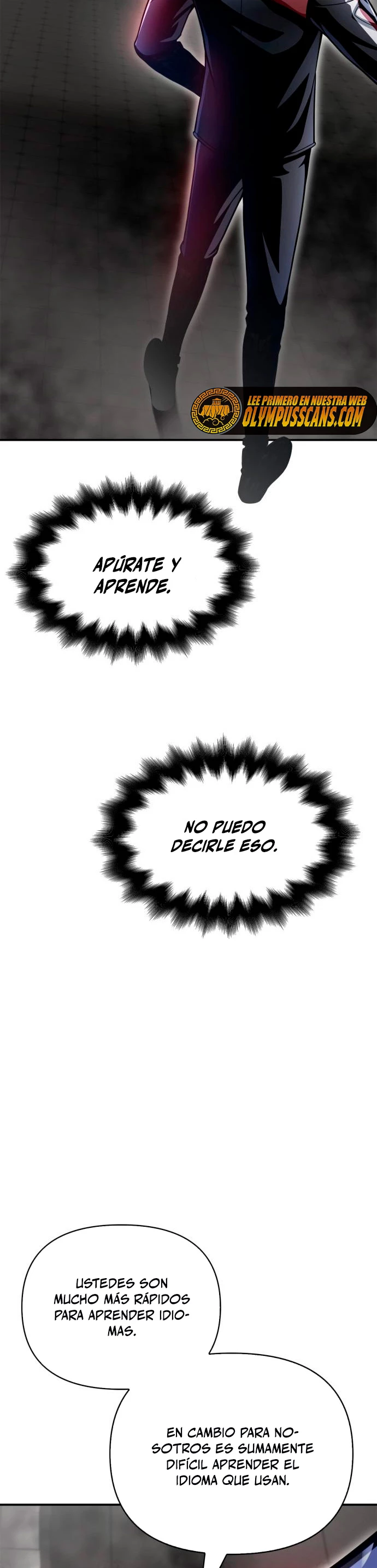 Campo de Batalla Super Humano Capítulo 42 - Página 8 en español