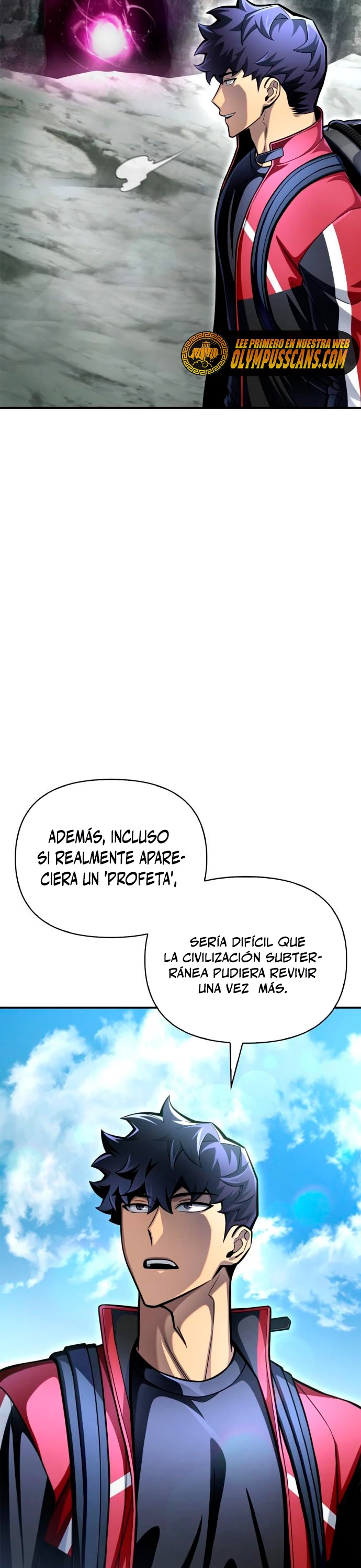 Campo de Batalla Super Humano Capítulo 43 - Página 13 en español