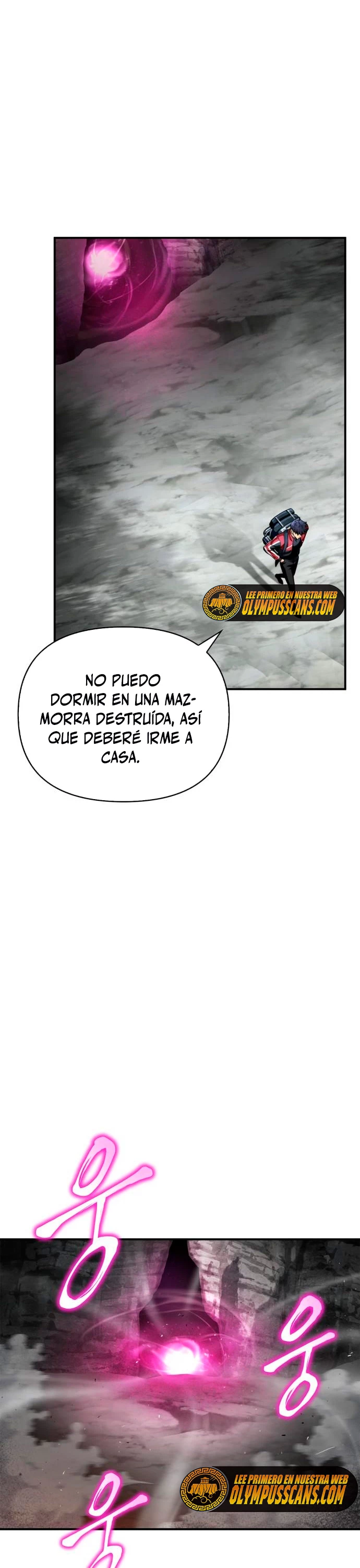 Campo de Batalla Super Humano Capítulo 43 - Página 22 en español